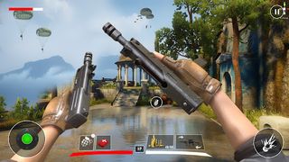 commando shooting strike fps - Screenshot 1