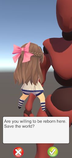 God's Chosen Girl - Screenshot 2