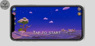 Infinite Space Racer - Screenshot 1