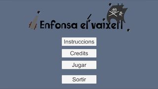 Enfonsa el vaixell - Screenshot 1