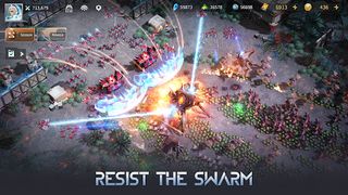 Xeno Warpath - Screenshot 3