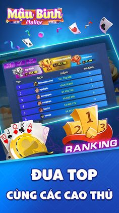 BINH - VPLAY GAME BAI ONLINE - Screenshot 3