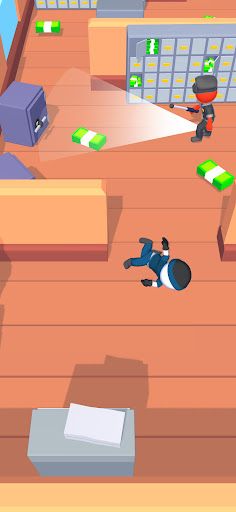 Ragdoll dash - Screenshot 3