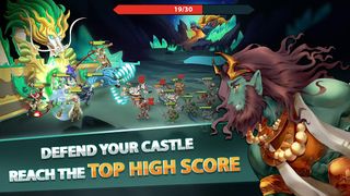 TDK Arena - Screenshot 1