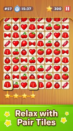 Pair Tiles: Match Puzzle 3-D - Screenshot 4