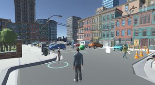 Play Turkish 3D (B) Prototype - Screenshot 1