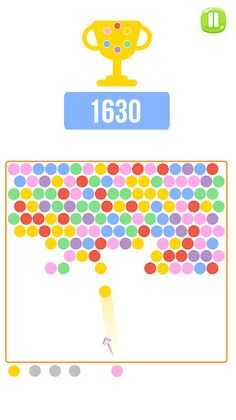 Bubble Shooter : Colors Game - Screenshot 1