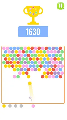 Bubble Shooter : Colors Game - Screenshot 1