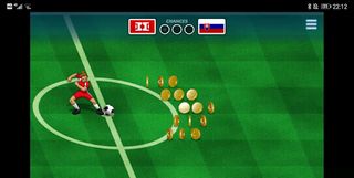 Football boy - Screenshot 1