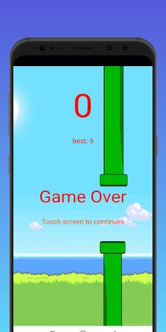 Master Bird Flying - Screenshot 1