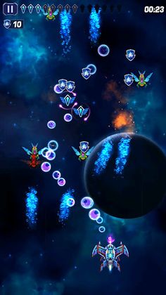 Galaxy Shooter - Screenshot 4
