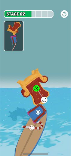 Balancing Artist - Screenshot 2