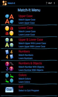 Match-It-Trial - Screenshot 1