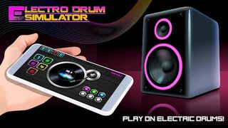 Electro Drum Simulator - Screenshot 3