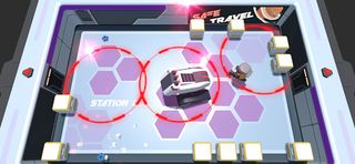 Avalon — Space Adventure RPG - Screenshot 2