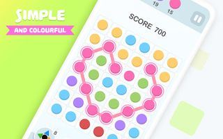 Spots Connect - Relaxing Games - Screenshot 1