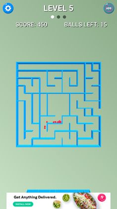 SpareTime™ Tricky Balls™ - Screenshot 3