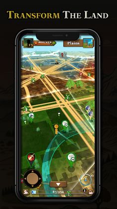 Worldseekers - GPS Deckbuilder - Screenshot 2