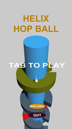HELIX HOP BALL - Screenshot 1
