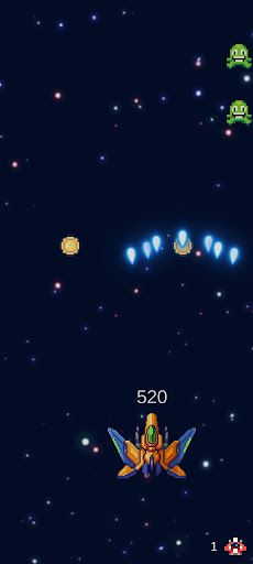 Space Friends - offline multi - Screenshot 1