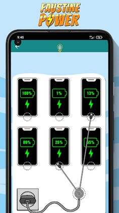 Faustine Power - Screenshot 2