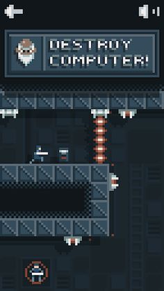 Pixel Ninja Raider - Screenshot 4