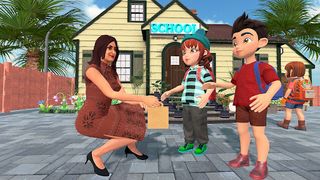 Family Mother: Happy Mom Life - Screenshot 2