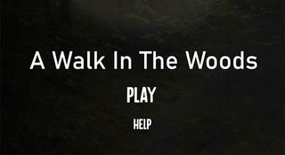 A Walk In The Woods - Screenshot 1