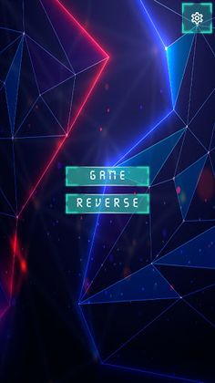 Tenet game, reverse text app,  - Screenshot 1