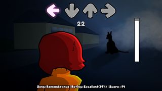 Velma Meets SD FNF Mod - Screenshot 2