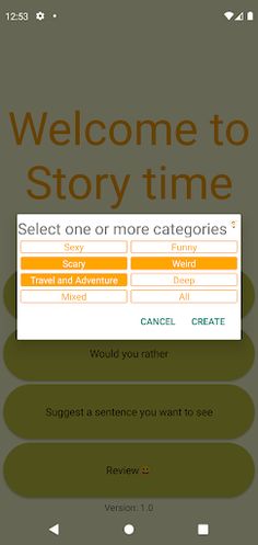 Story Time - Screenshot 3