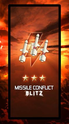 Missile Conflict Blitz - Screenshot 1
