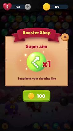 Bubble Tea Shooter Match - Screenshot 4