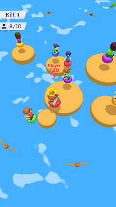 Flood.io - Screenshot 2