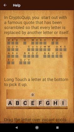 CryptoQuip - Screenshot 2