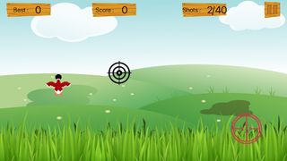 Duck Hunt Classic Old Game - Screenshot 3