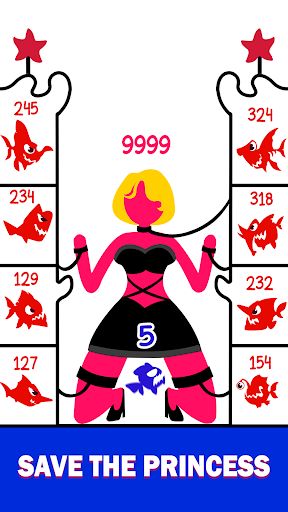 Fish Hero: Tower Defense - Screenshot 3