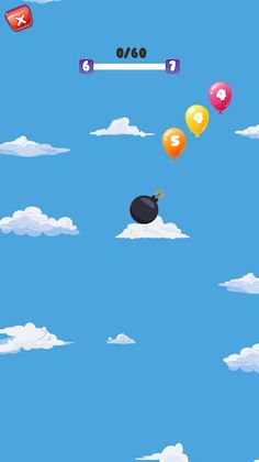 Tap Attack - Screenshot 2