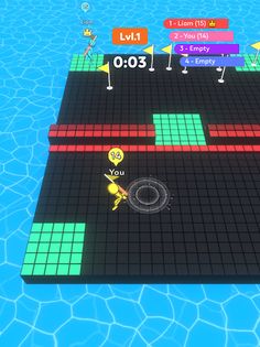 Grab the Flag - Screenshot 2