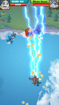 Air Shooter - Galaxy War - Screenshot 3