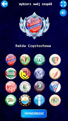 Ligą Polską Gra - Screenshot 2