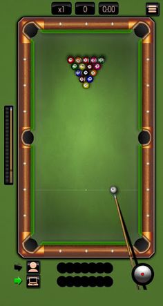 8 billiards - Screenshot 2