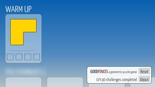 Good Fences - Screenshot 1