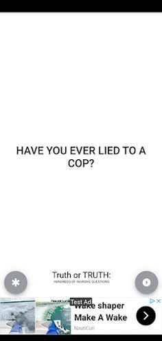 Truth or TRUTH - Screenshot 2