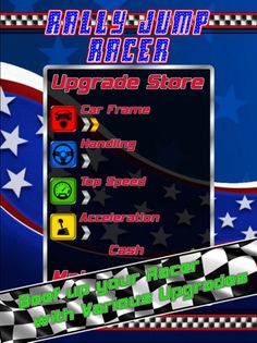 Rally Jump Racer - Screenshot 4