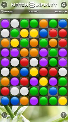 Match 3 Infinity - Screenshot 1