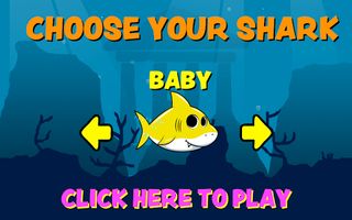 Go Baby Shark Go - Screenshot 1