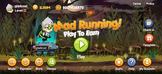 Mad Running - Play To Earn - Screenshot 2