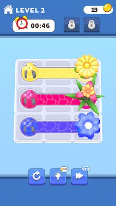 Flow To Flower: Water Connect - Screenshot 2