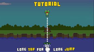 Hoppy Froggy - Screenshot 2